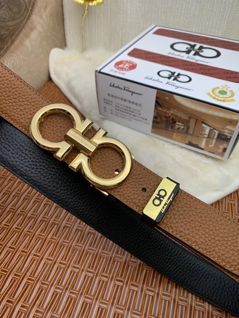 Ferragamo Belts Practical 287526