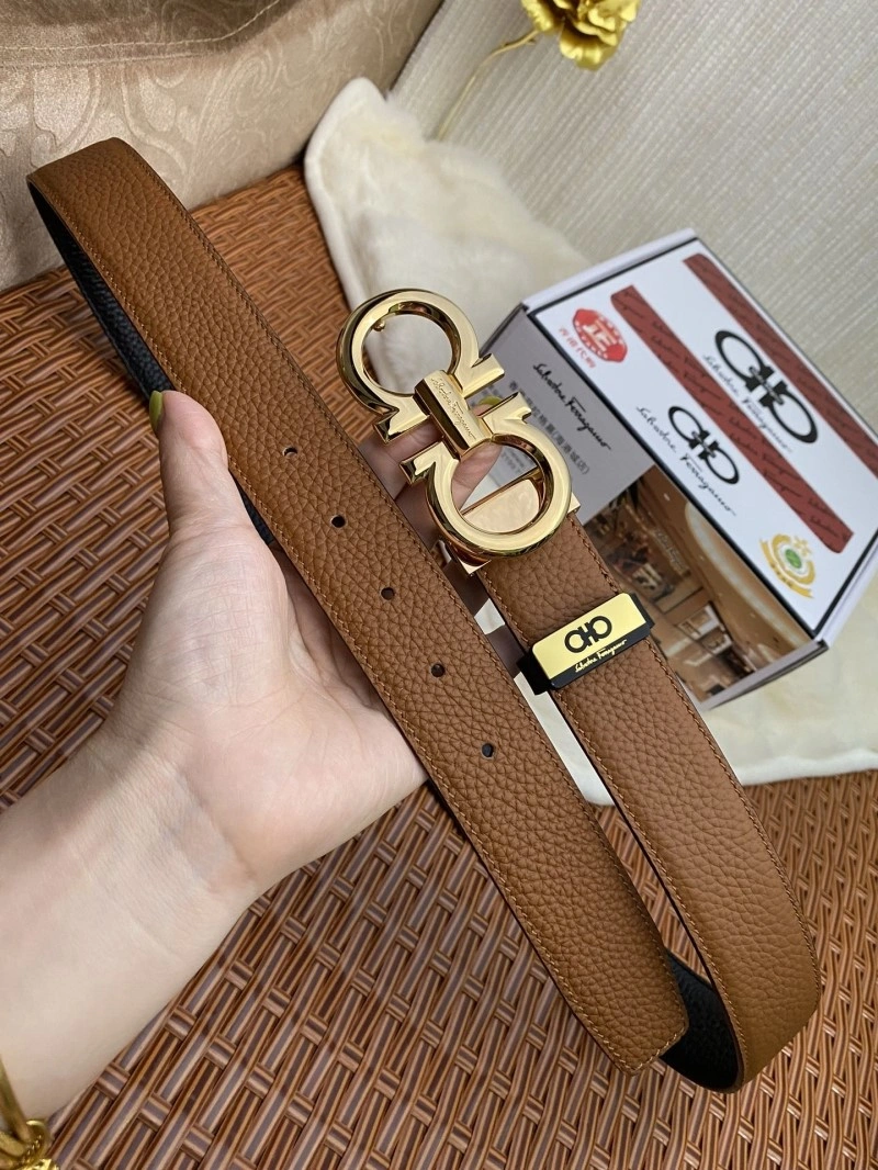 Ferragamo Belts Practical 287526
