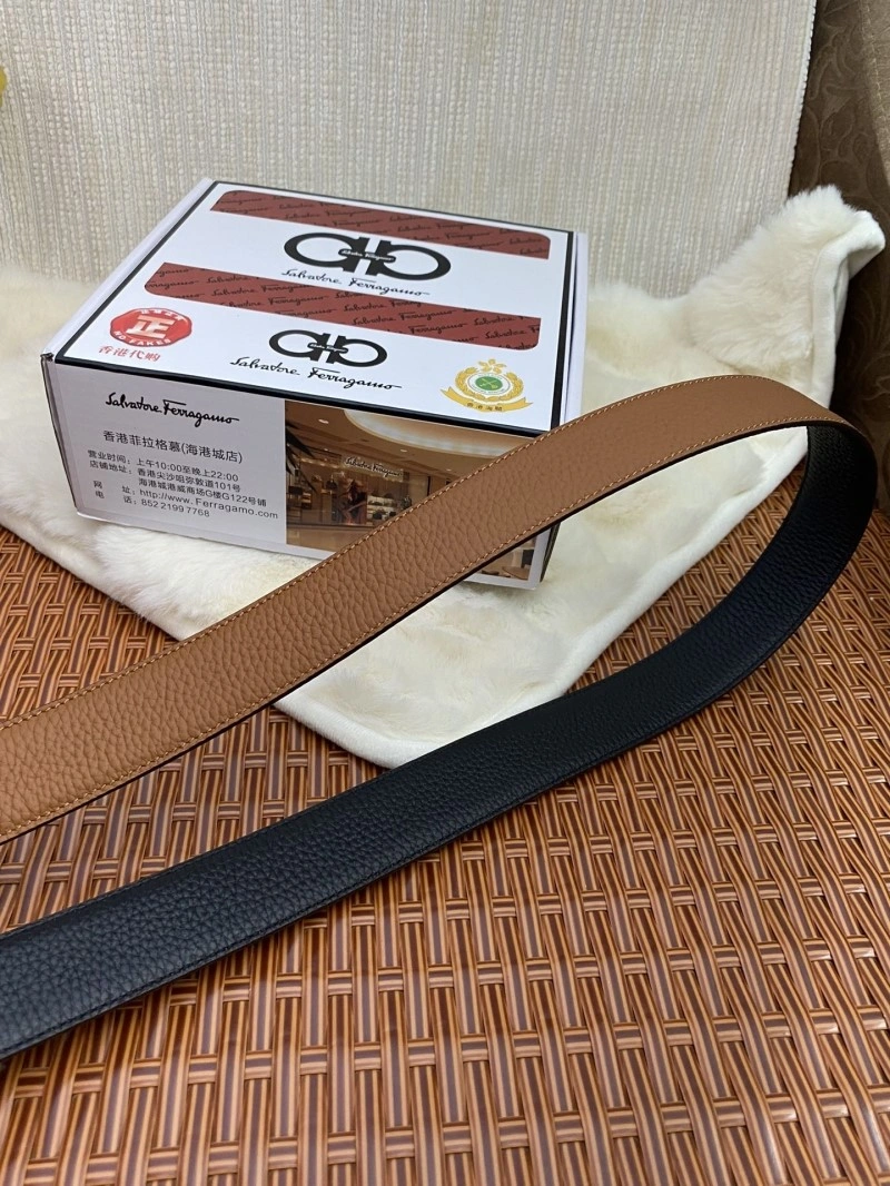 Ferragamo Belts Practical 287526