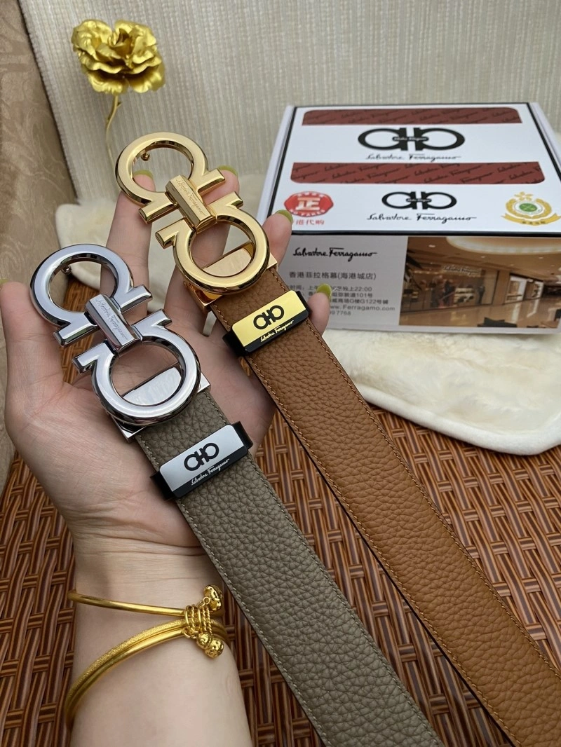 Ferragamo Belts Practical 287526