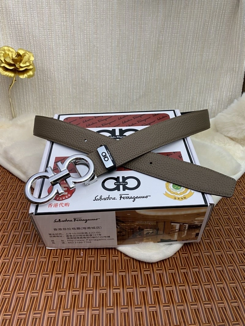AllSeason Ferragamo Belts 287529