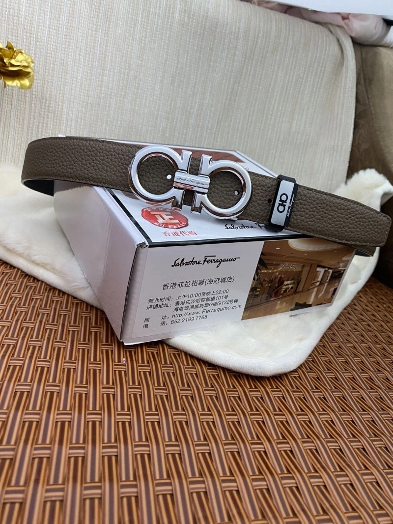 AllSeason Ferragamo Belts 287529