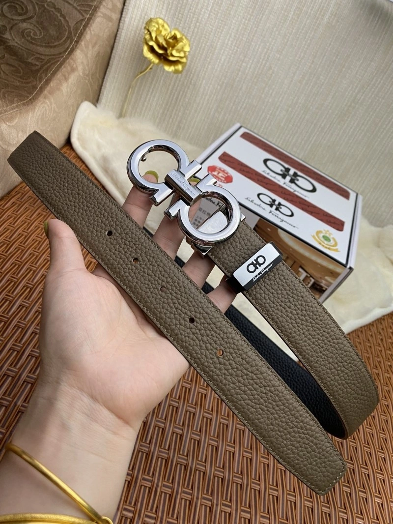 AllSeason Ferragamo Belts 287529