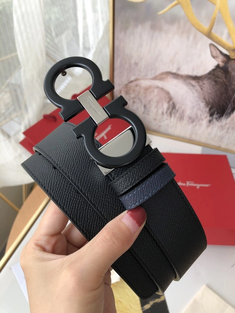 Sustainable Ferragamo Belts 287498