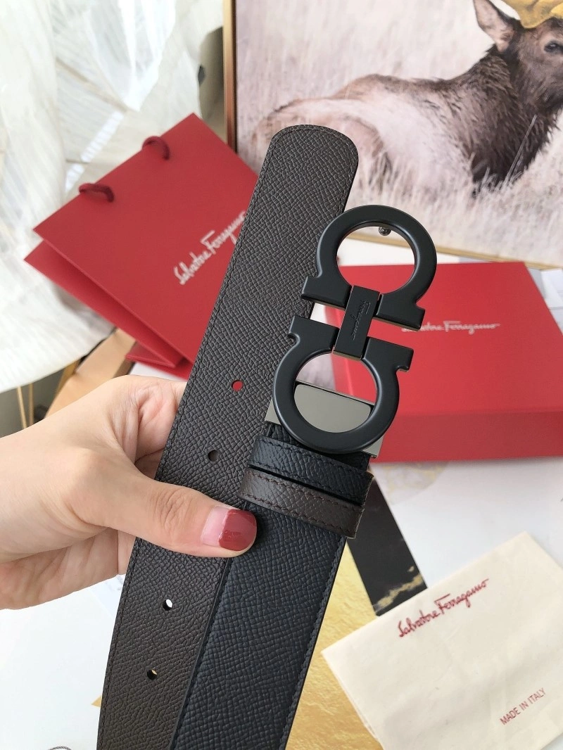 Ferragamo Belts Upgraded 287497