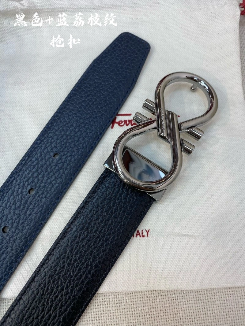 Ferragamo Belts ComfortFit 287496