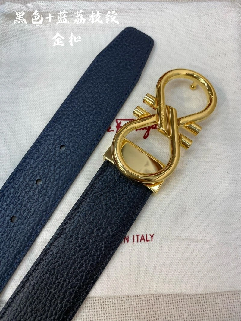 RelaxedFit Ferragamo Belts 287495