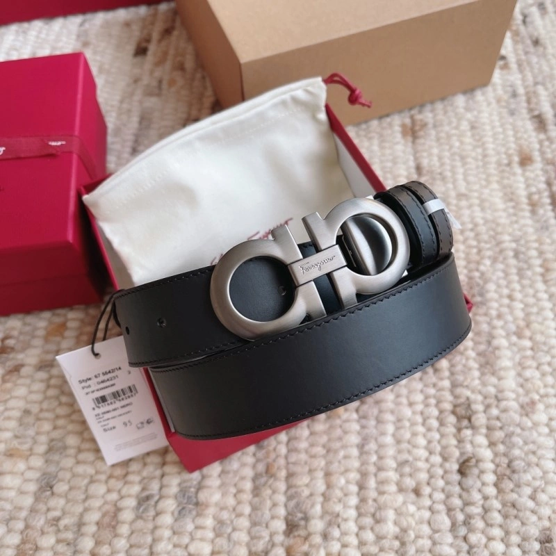 Stretchable Ferragamo Belts 289194