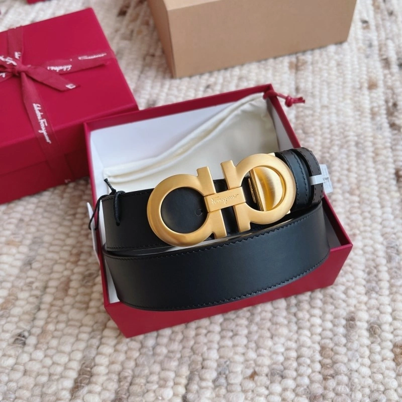 Ferragamo Belts ZipUp 289193