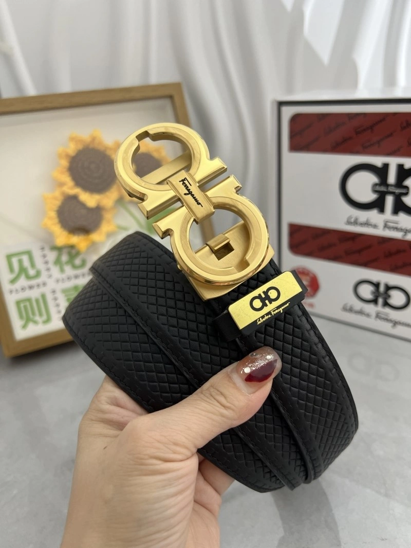 Chic Ferragamo Belts 289187