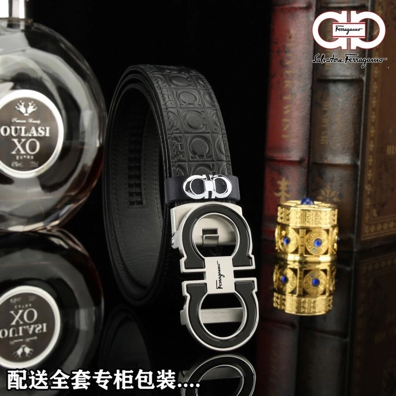 Ferragamo Belts Durable 289197