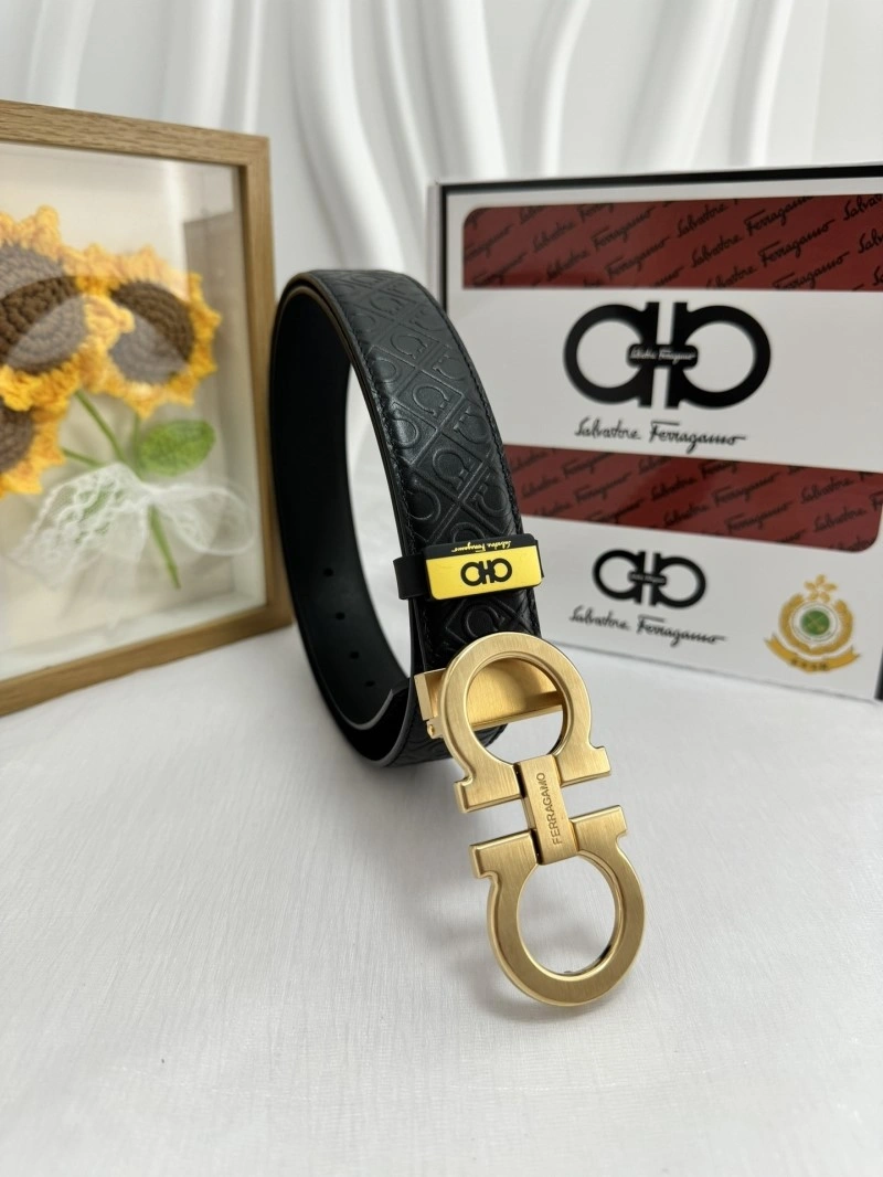 Casual Ferragamo Belts 289164