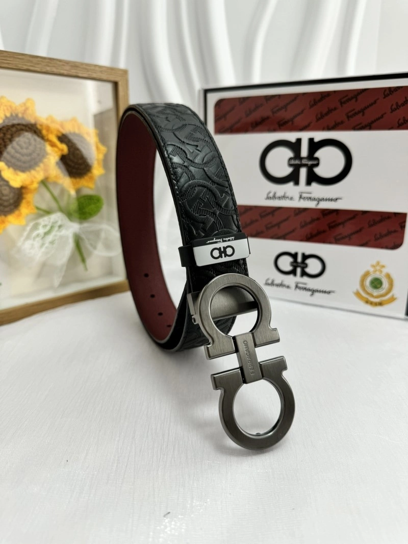 Classic Ferragamo Belts 289163
