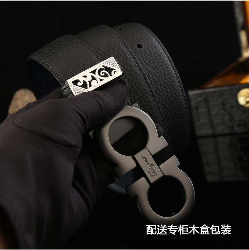 Ferragamo Belts Versatile 289149