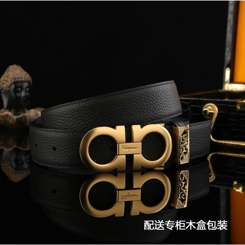 Ferragamo Belts Versatile 289149