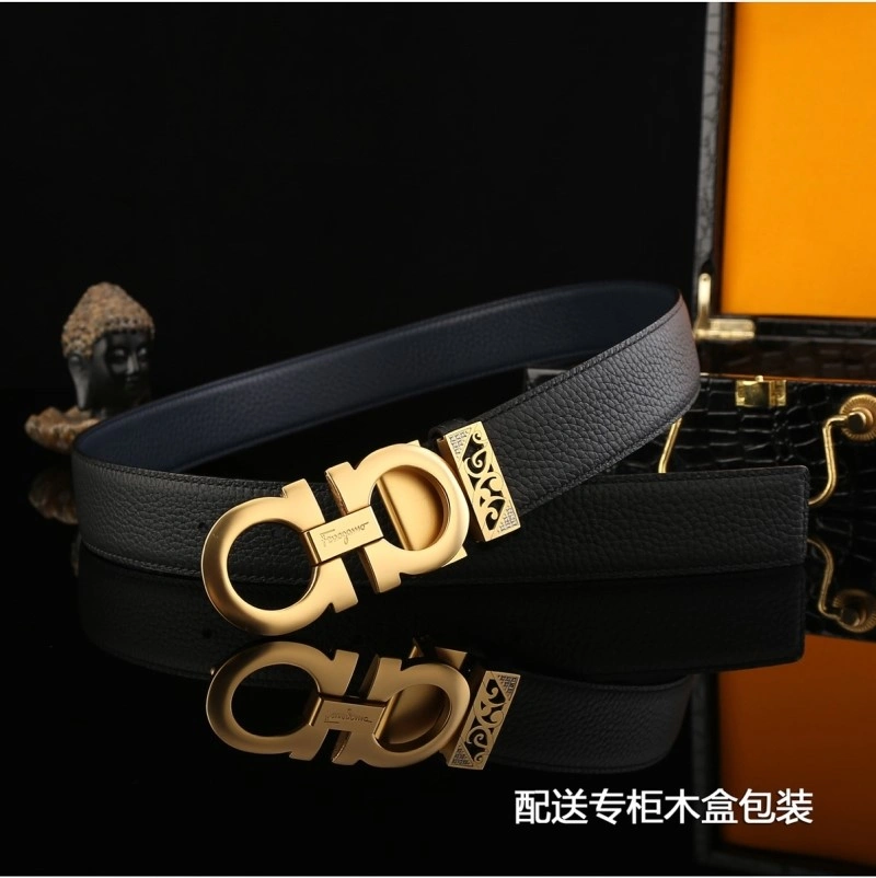 Ferragamo Belts Versatile 289149