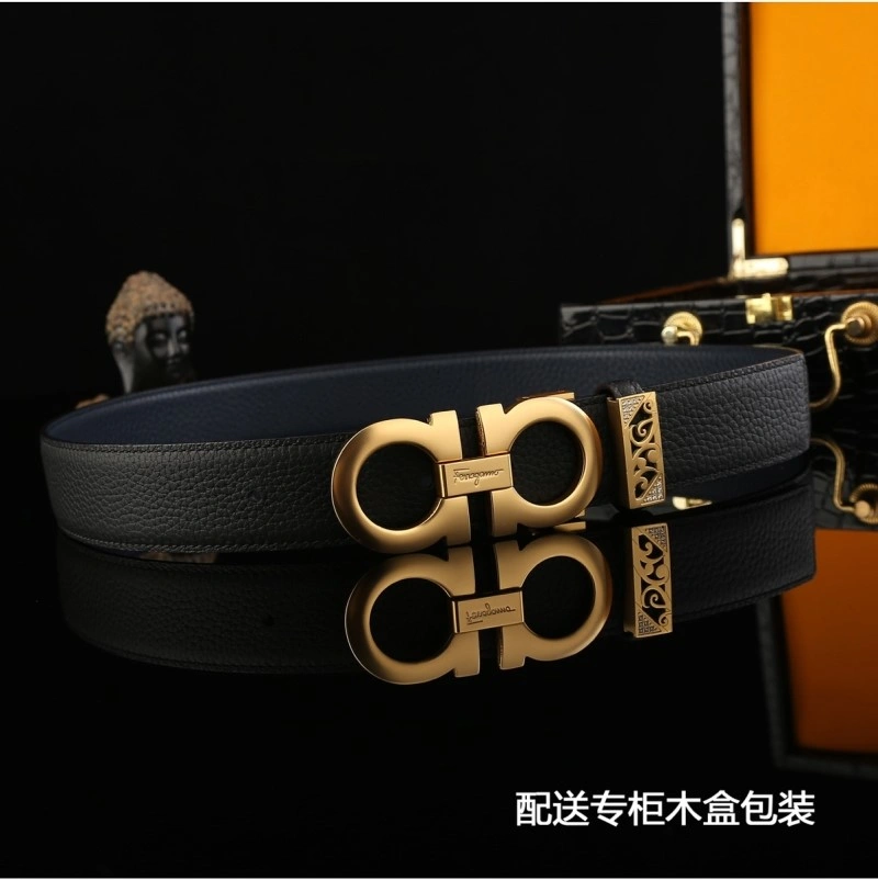 Ferragamo Belts Versatile 289149