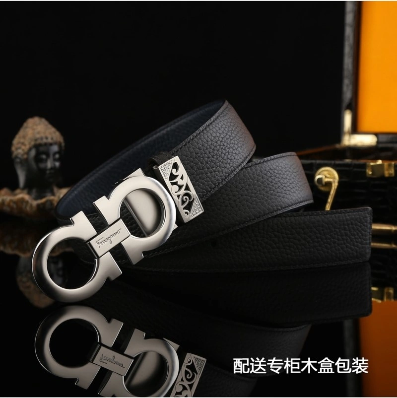 Ferragamo Belts Versatile 289149
