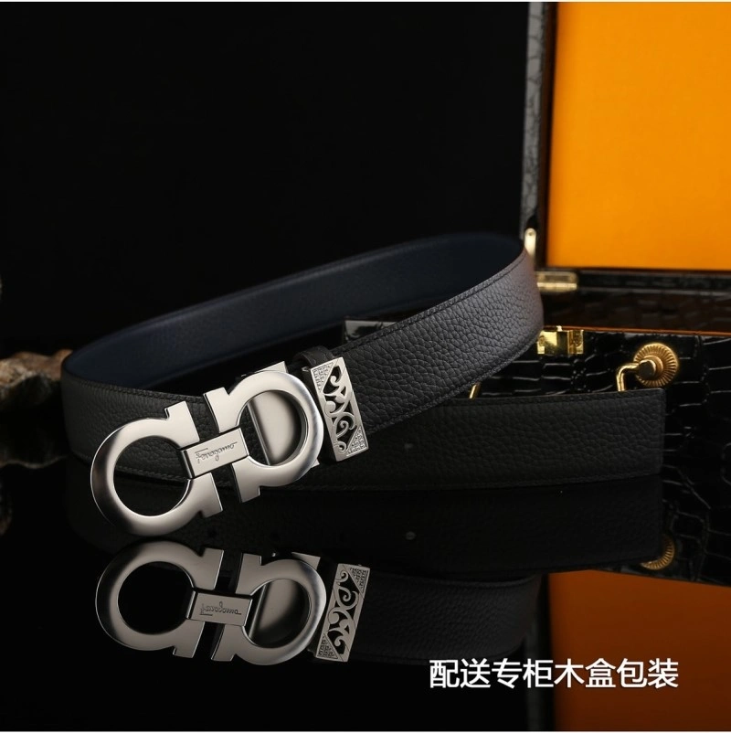 Ferragamo Belts Versatile 289149
