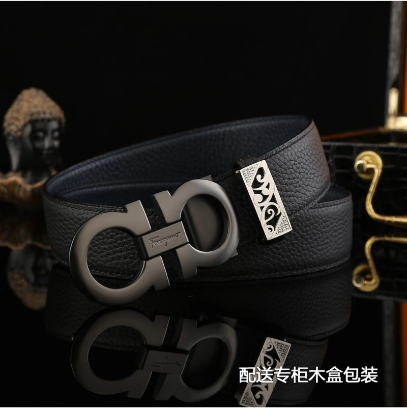 Ferragamo Belts Versatile 289149