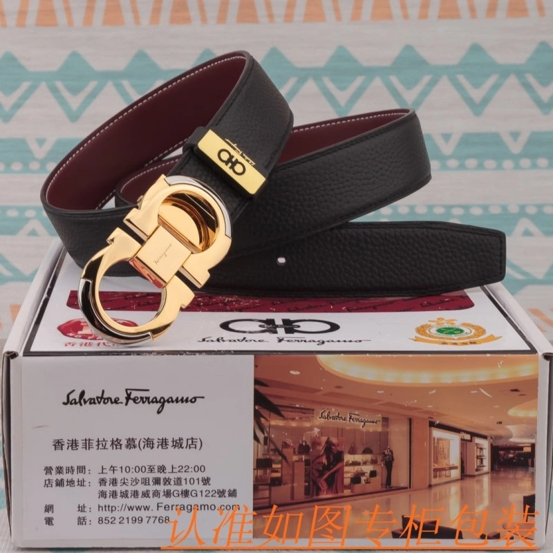 Ferragamo Belts ZeroBulk 289135