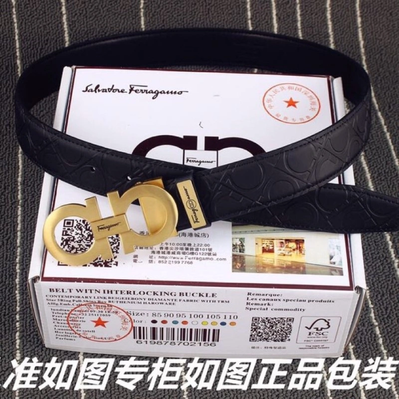Practical Ferragamo Belts 289128