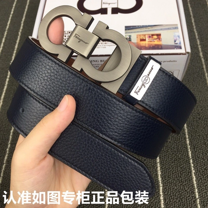 Contemporary Ferragamo Belts 289157