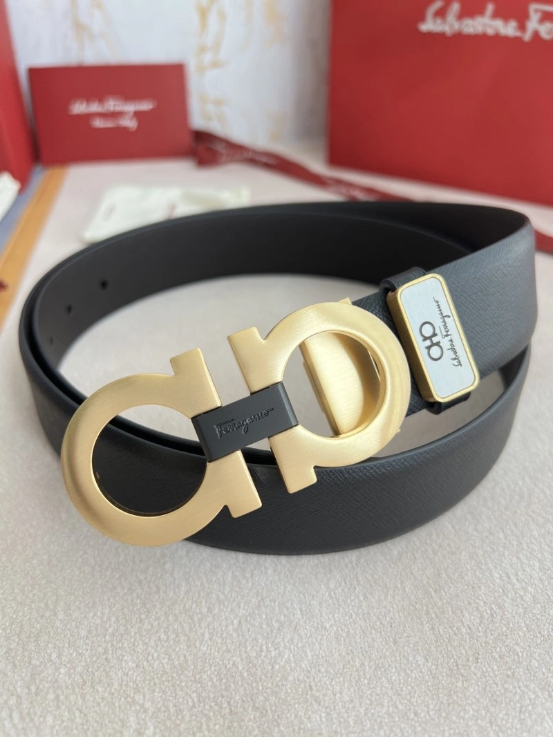 Ferragamo Belts TimelessDesign 289150