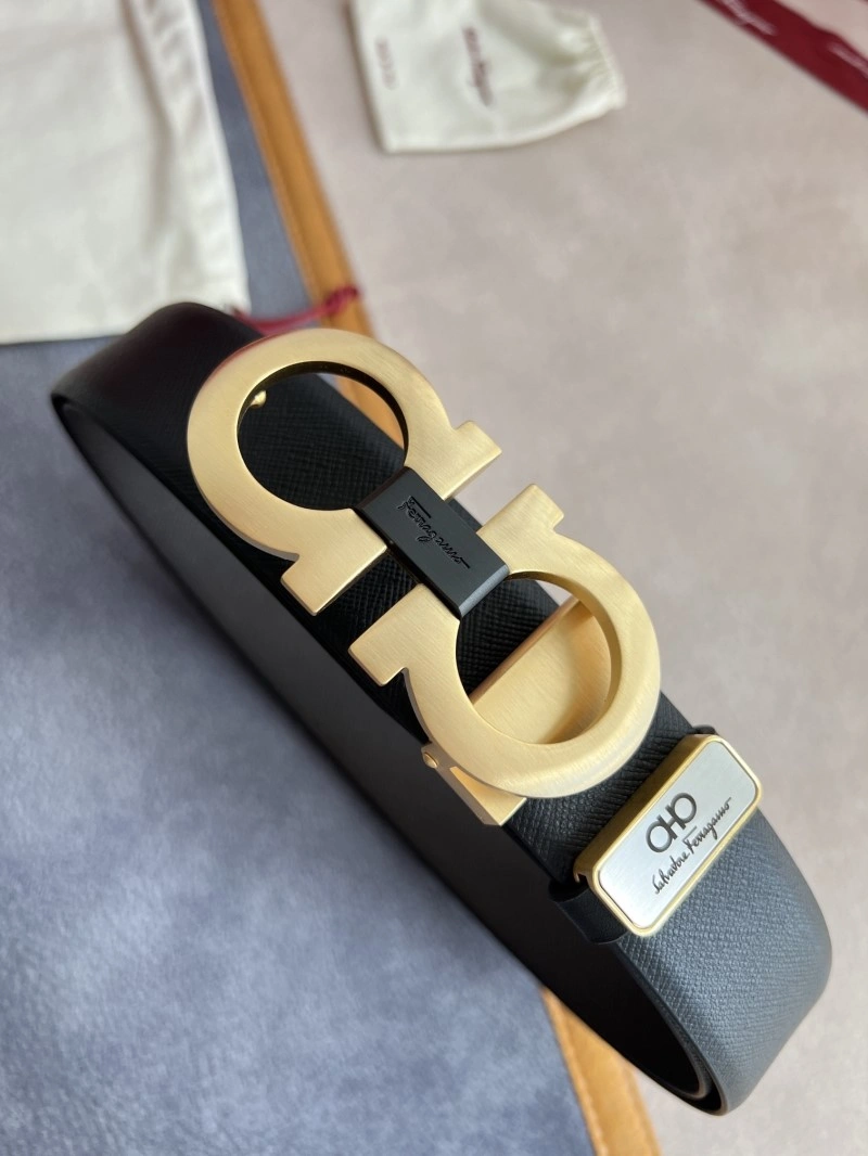 Ferragamo Belts TimelessDesign 289150