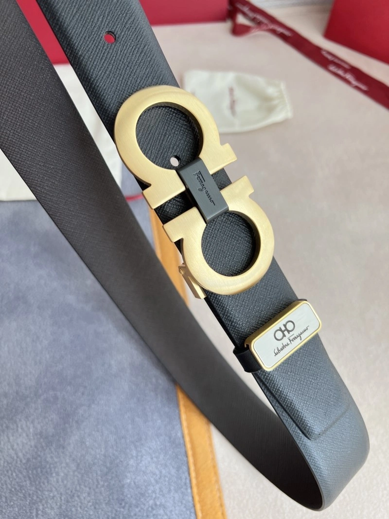 Ferragamo Belts TimelessDesign 289150