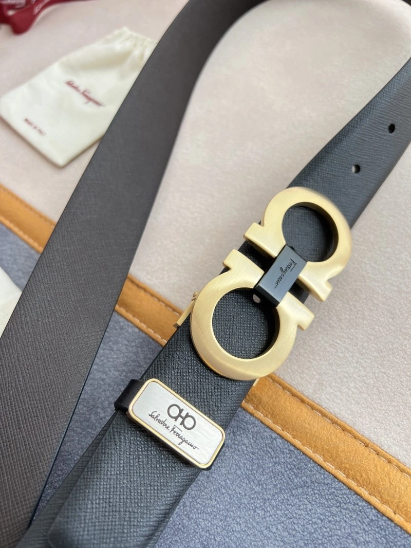 Ferragamo Belts TimelessDesign 289150