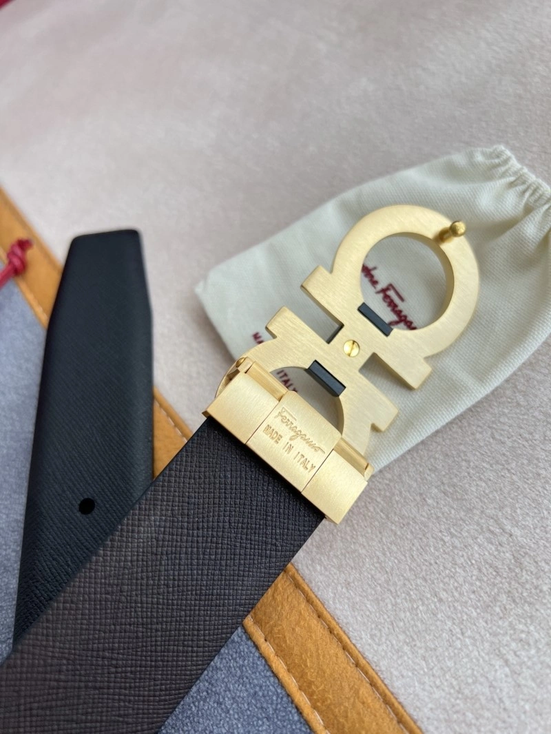 Ferragamo Belts TimelessDesign 289150