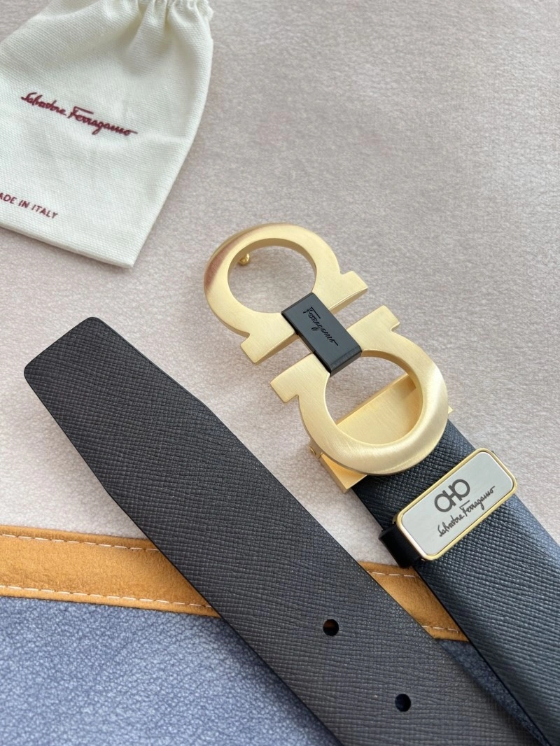 Ferragamo Belts TimelessDesign 289150