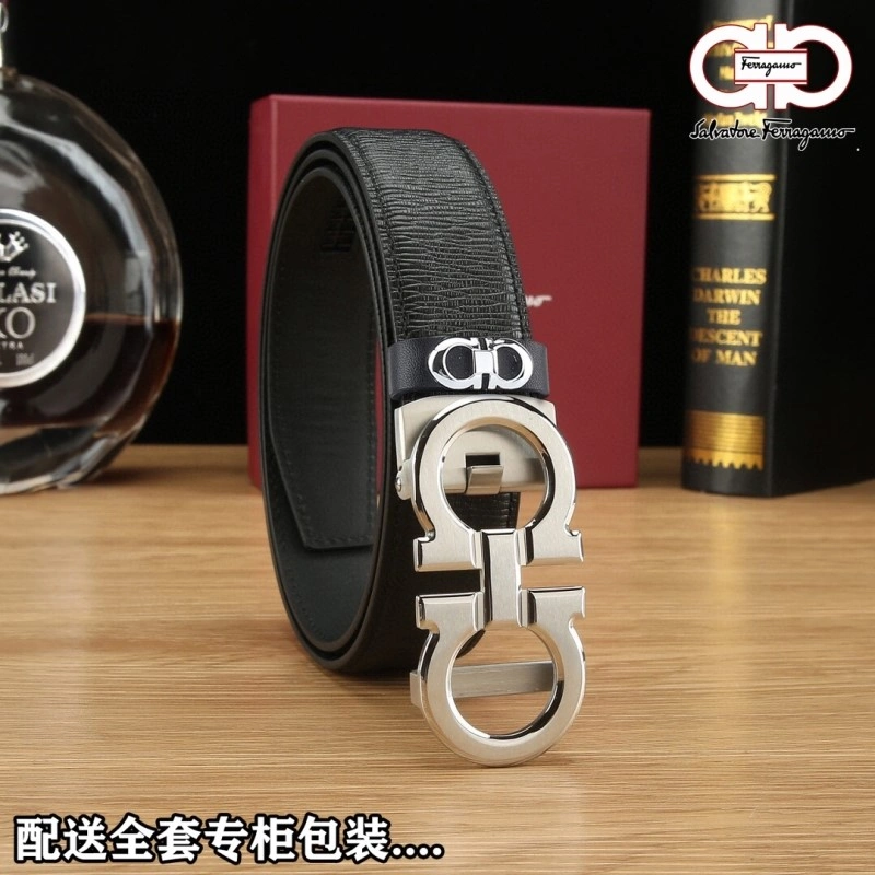 Ferragamo Belts Breathable 289158