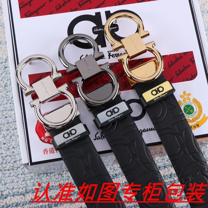 Ferragamo Belts Popular 289145