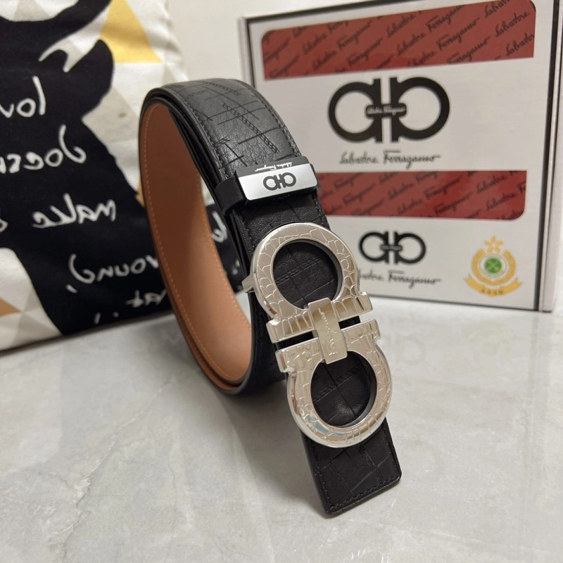 Tailored Ferragamo Belts 289125