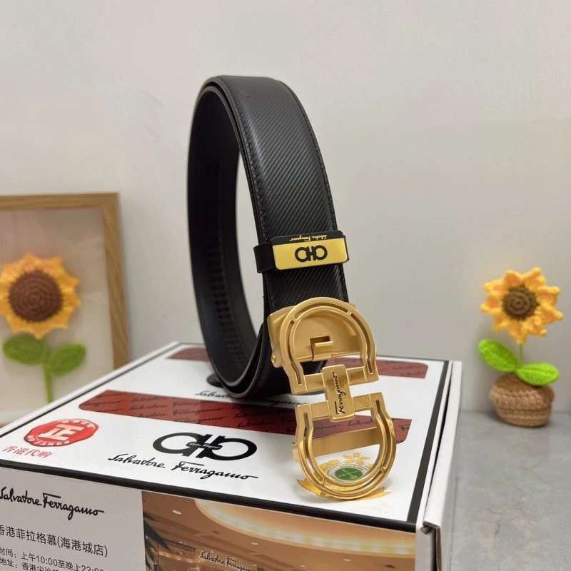 Ferragamo Belts GoodFit 289105