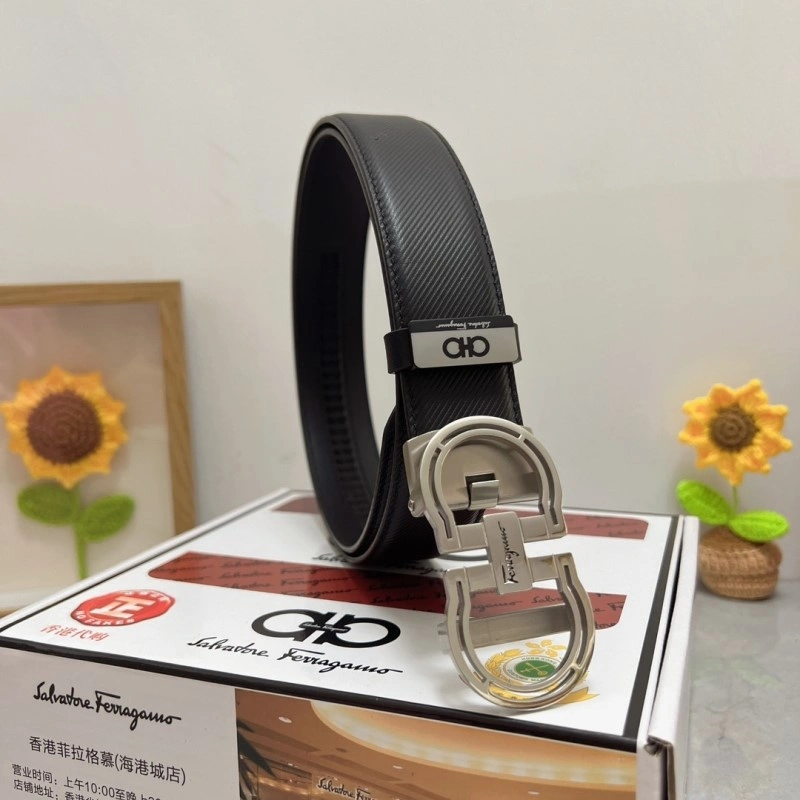 Contemporary Ferragamo Belts 289093
