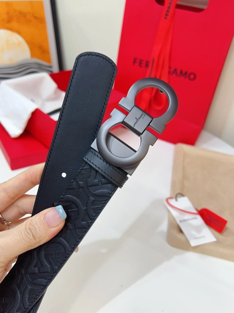 Supportive Ferragamo Belts 289088