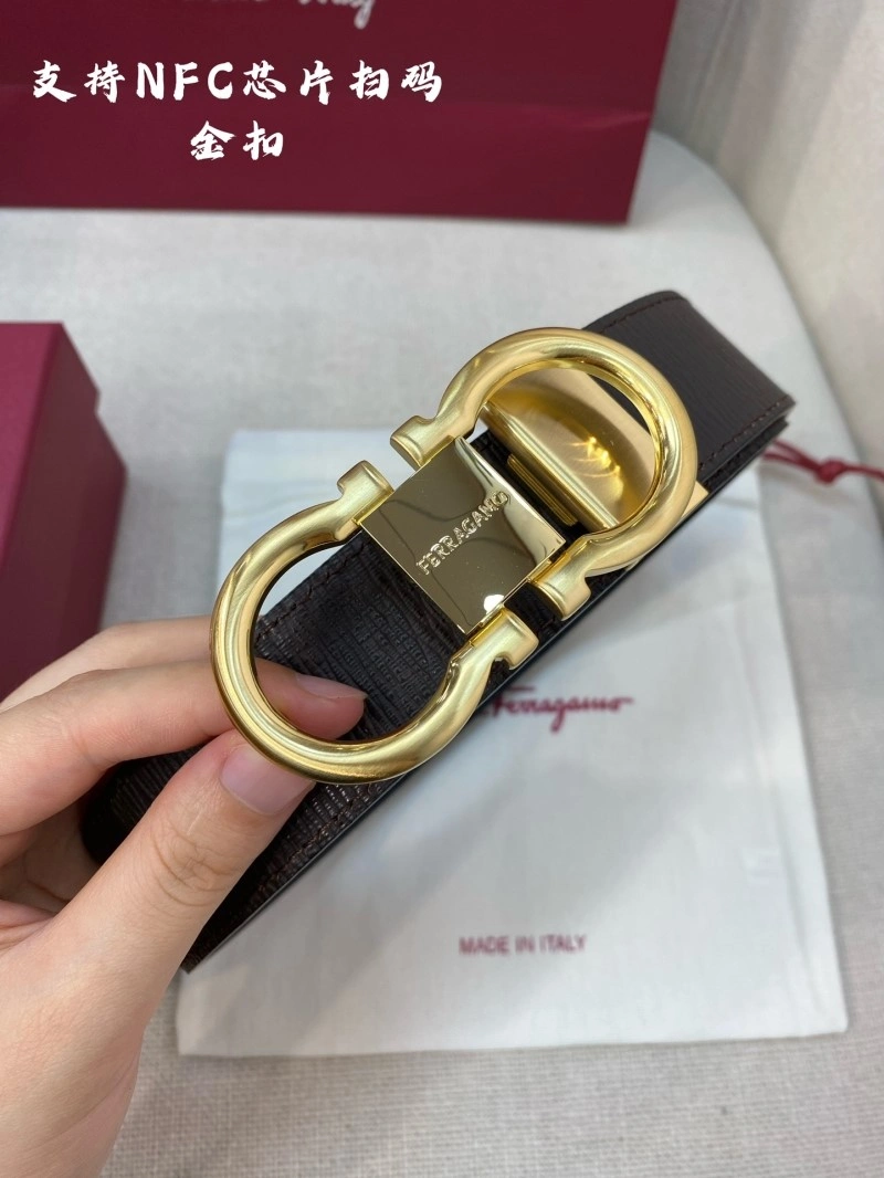 Ferragamo Belts Durable 289092