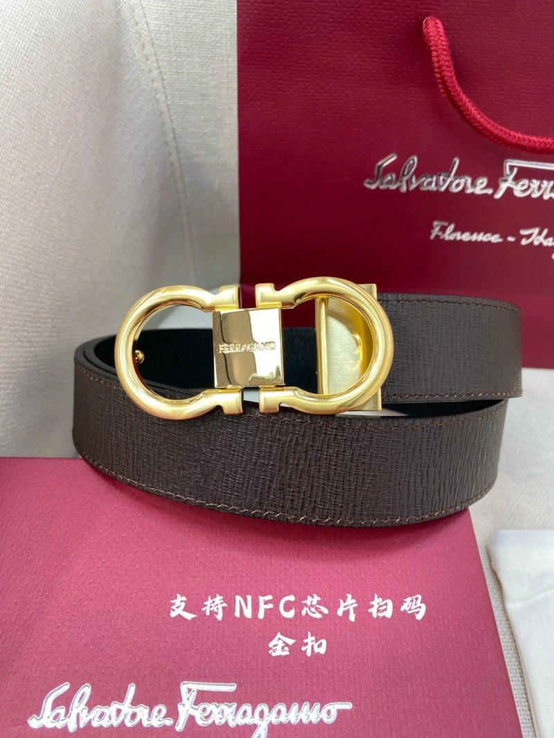 Ferragamo Belts Durable 289092