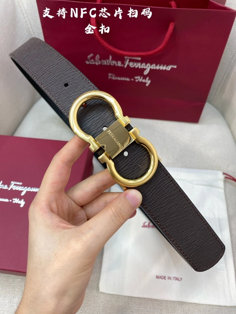 Ferragamo Belts Durable 289092