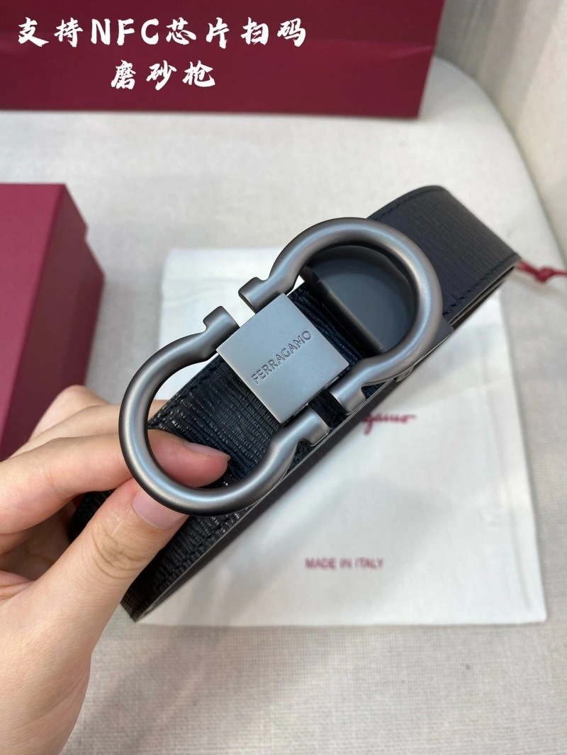 Versatile Ferragamo Belts 289095