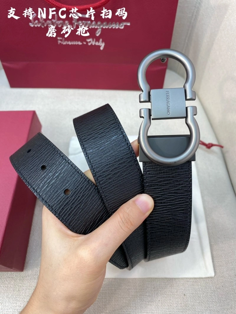 Versatile Ferragamo Belts 289095