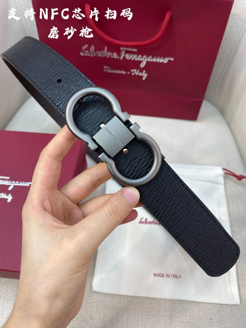Versatile Ferragamo Belts 289095