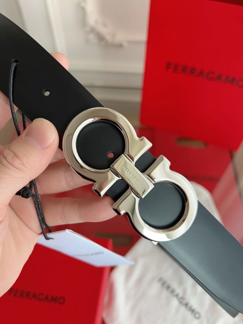Ferragamo Belts SmoothTexture 289103