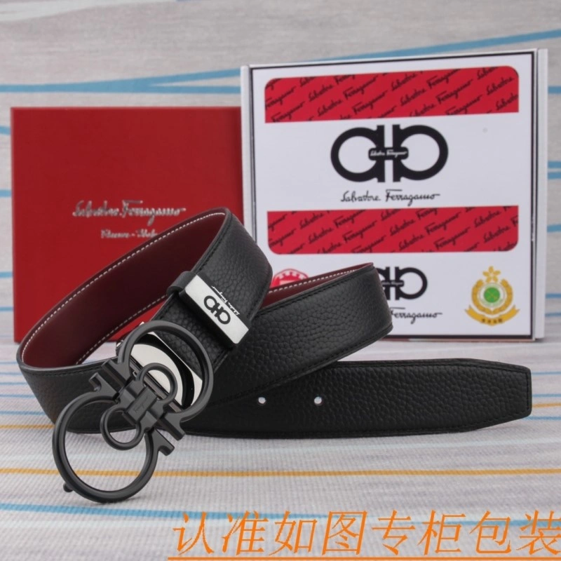 Ferragamo Belts Breathable 289106
