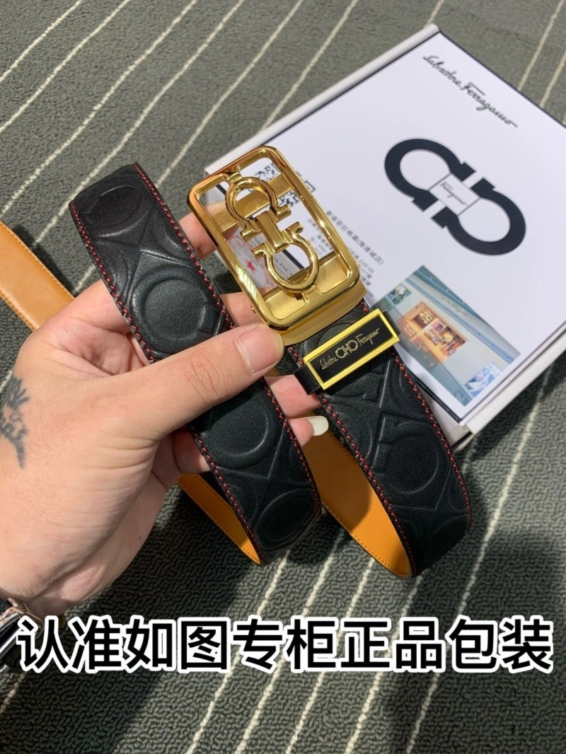 Elegant Ferragamo Belts 289094