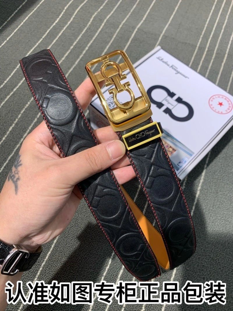 Elegant Ferragamo Belts 289094