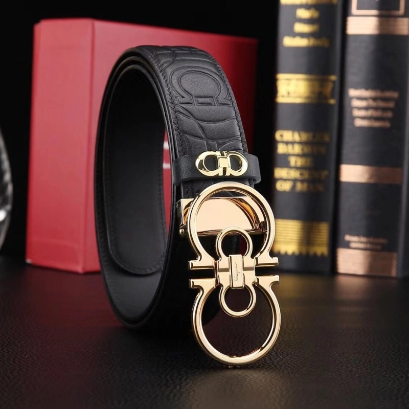 Effortless Ferragamo Belts 289117